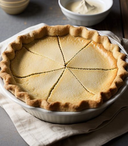 Egg Pie recipe image