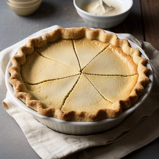 Egg Pie recipe image