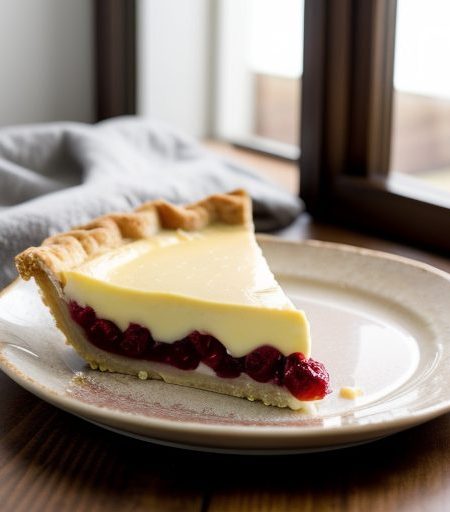 Egg Pie recipe image