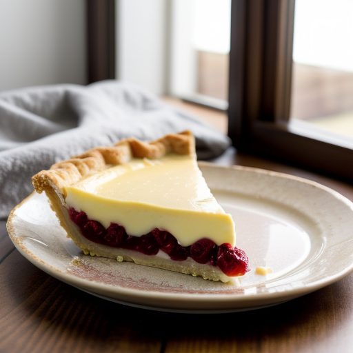 Egg Pie recipe image