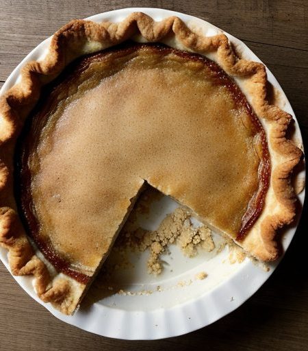 Egg Pie recipe image