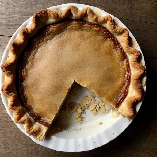 Egg Pie recipe image