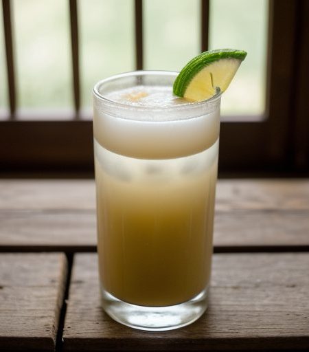 Egg Punch recipe image