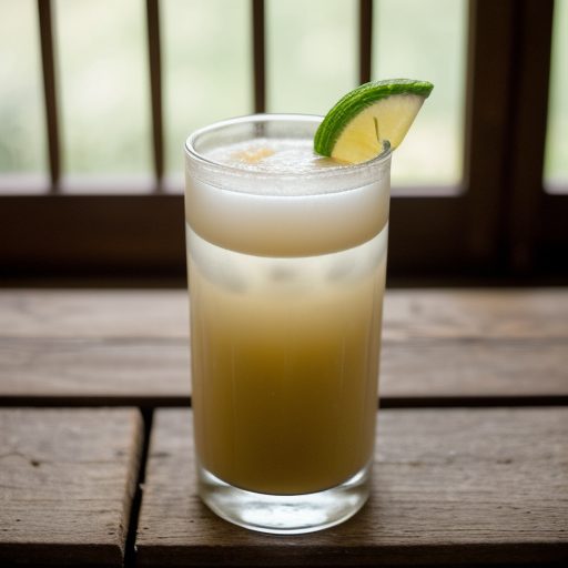 Egg Punch recipe image