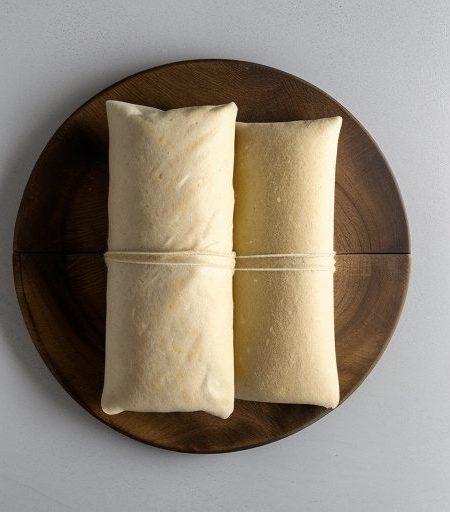 Egg Roll Wrappers recipe image