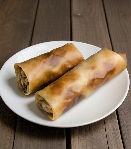 Egg Rolls #1 recipe image