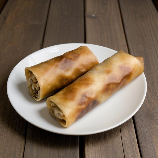 Egg Rolls #1 recipe image