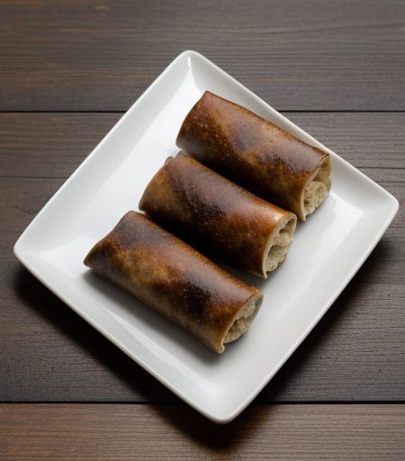Egg Rolls B1 recipe image