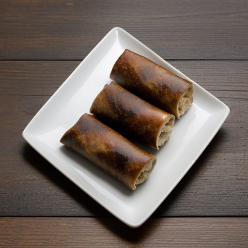 Egg Rolls B1 recipe image