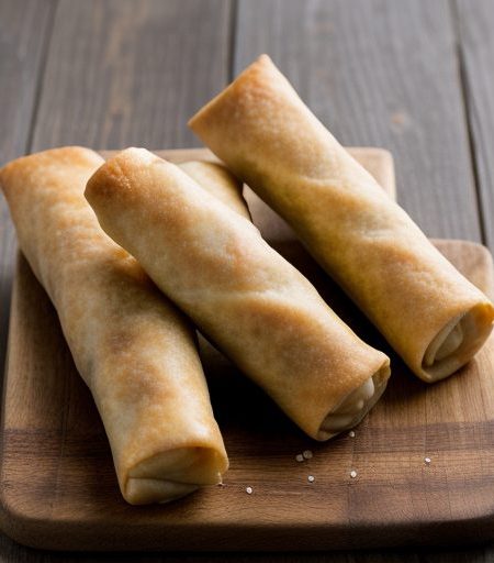 Egg Rolls Minard recipe image