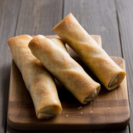 Egg Rolls Minard recipe image