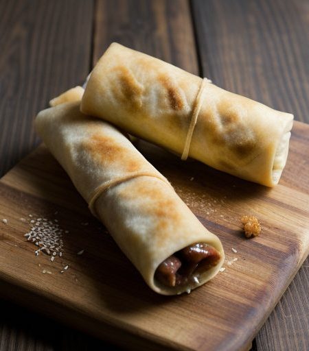 Egg Rolls for a Crowd recipe image