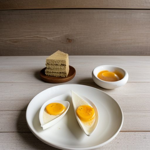 Egg Sailboats recipe image