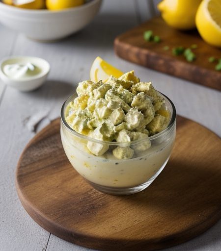 Egg Salad Surprise recipe image