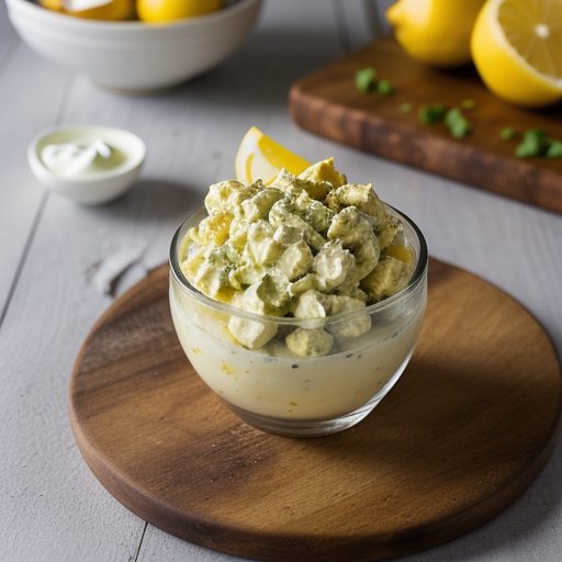 Egg Salad Surprise recipe image