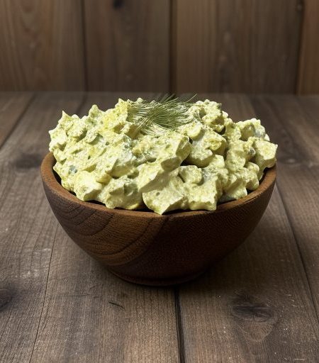 Egg Salad recipe image