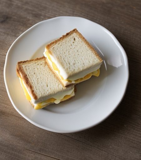 Egg Sandwich recipe image