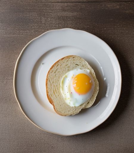 Egg Sandwich recipe image