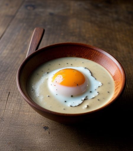 Egg Sauce recipe image
