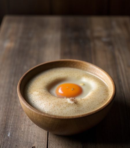 Egg Sauce recipe image