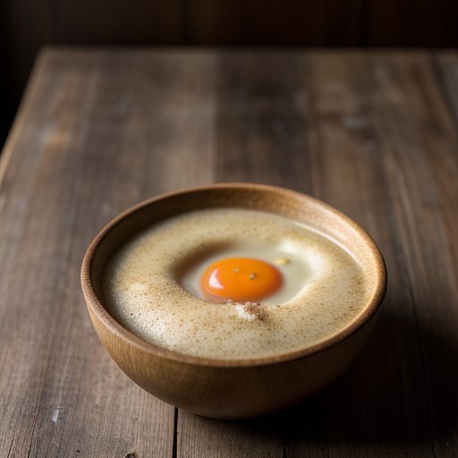 Egg Sauce recipe image