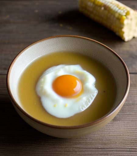 Egg Sauce recipe image