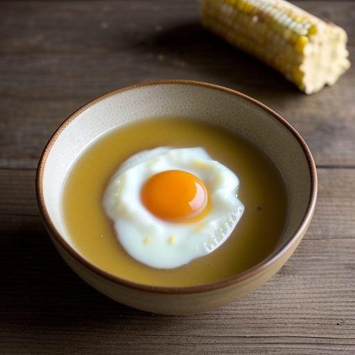 Egg Sauce recipe image