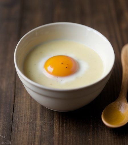 Egg Sauce recipe image