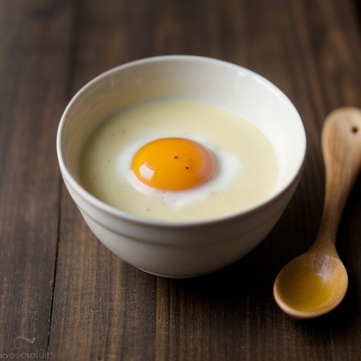 Egg Sauce recipe image