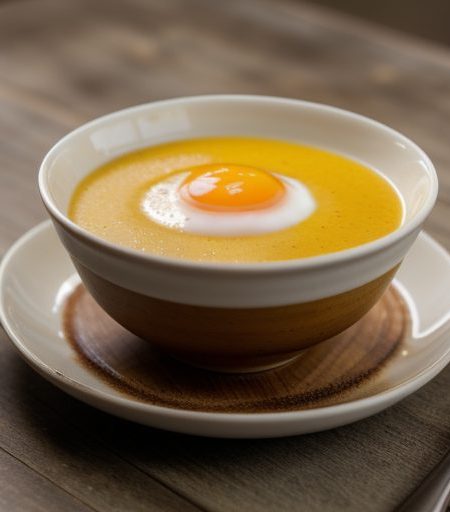 Egg Sauce recipe image
