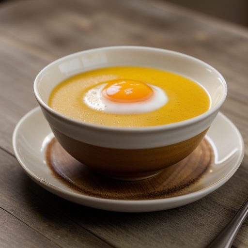 Egg Sauce recipe image