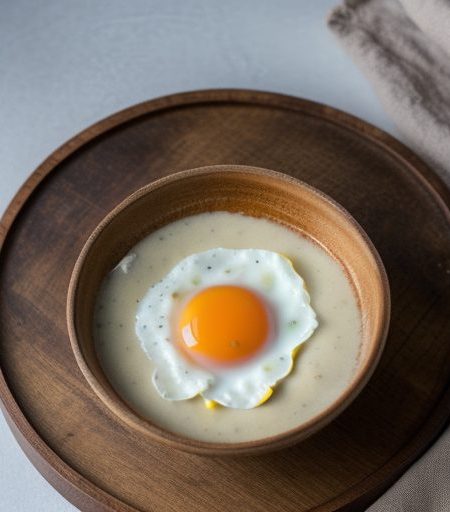 Egg Sauce recipe image