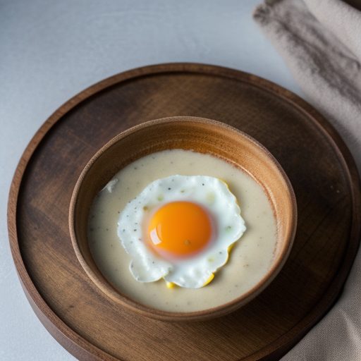 Egg Sauce recipe image