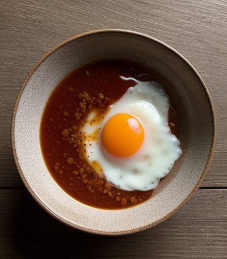 Egg Sauce recipe image