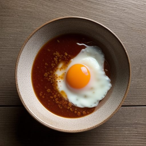 Egg Sauce recipe image