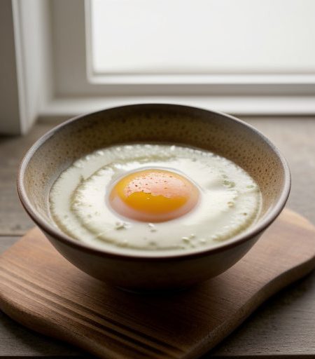 Egg Sauce recipe image