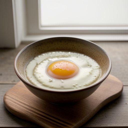 Egg Sauce recipe image