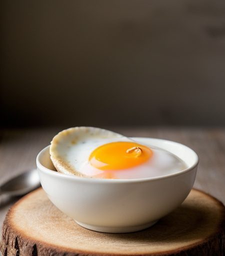 Egg Sauce recipe image
