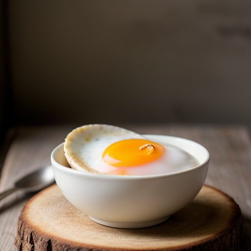 Egg Sauce recipe image