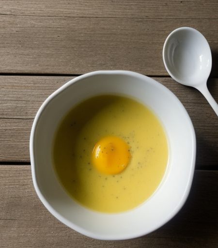 Egg Sauce recipe image
