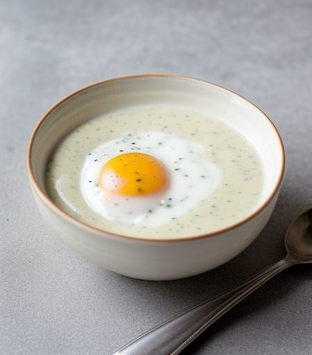 Egg Sauce recipe image