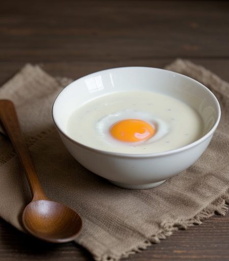 Egg Sauce recipe image