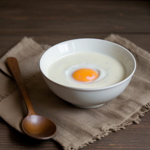 Egg Sauce recipe image