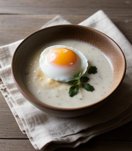 Egg Sauce recipe image