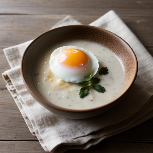 Egg Sauce recipe image