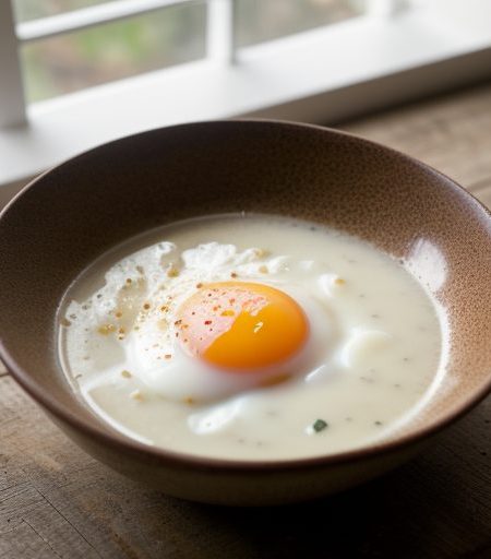 Egg Sauce recipe image