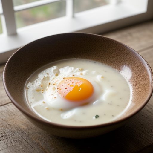 Egg Sauce recipe image