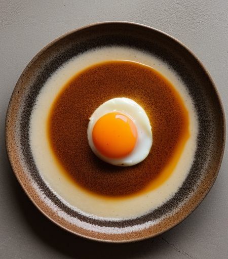 Egg Sauce recipe image