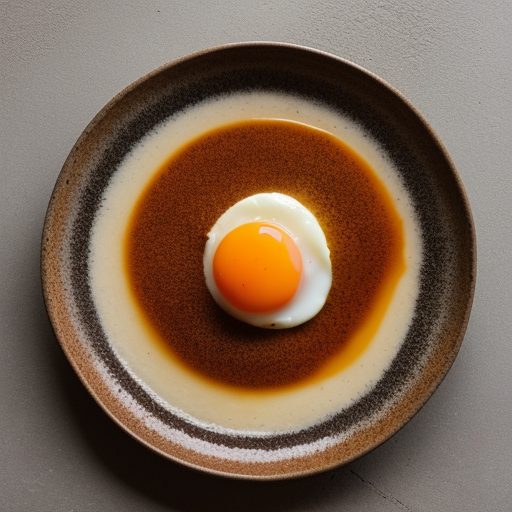 Egg Sauce recipe image