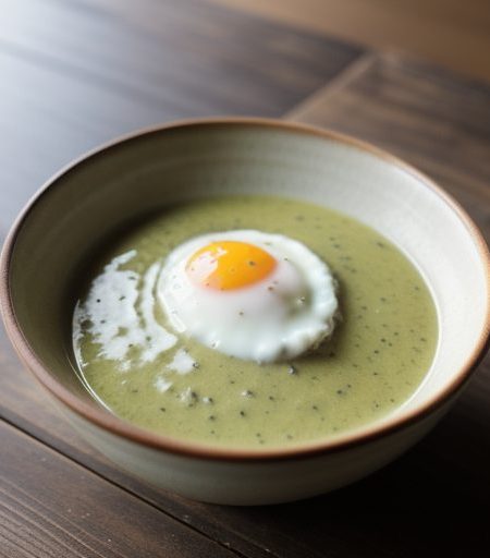 Egg Sauce recipe image